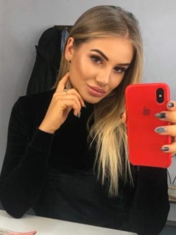 Проститутка Регина